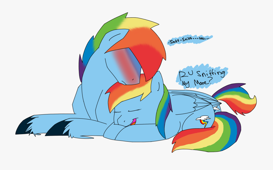 Rainbow Clipart Straight - Mlp Sex, Transparent Clipart