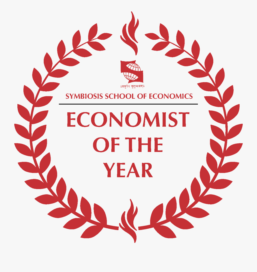 Best Collage For Economics In Pune - Round Leaves Logo Png, Transparent Clipart