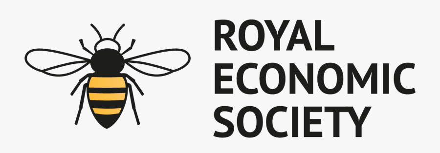 Royal Economic Society Logo, Transparent Clipart