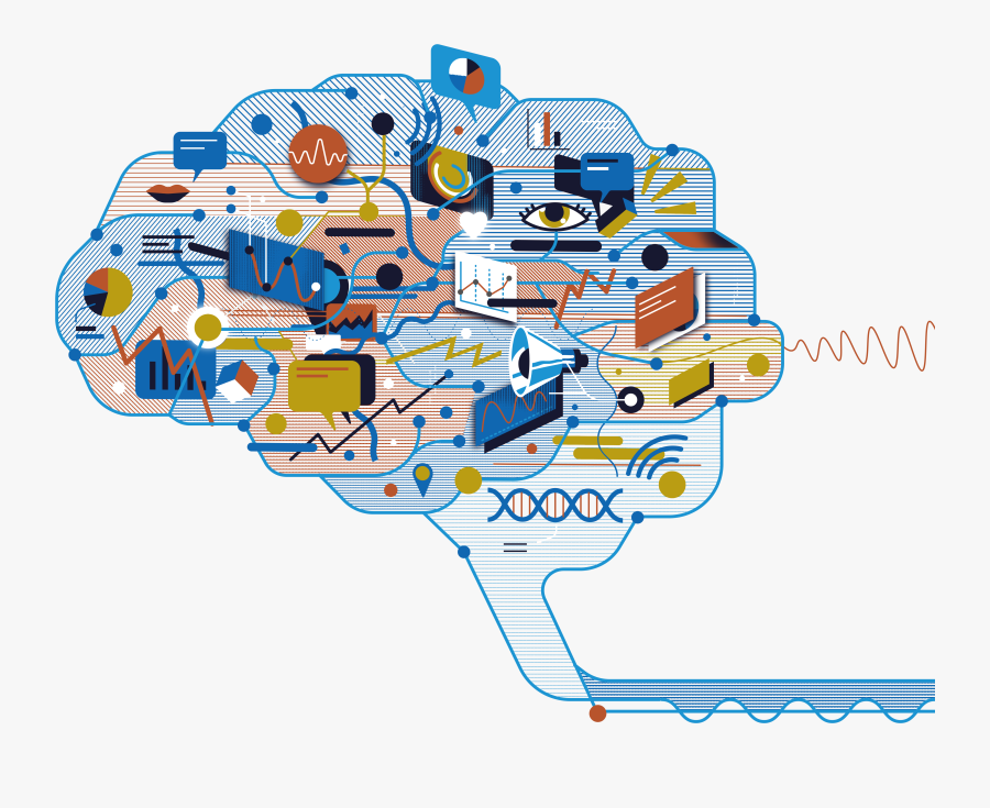 Artificial Intelligence And Bioinformatics, Transparent Clipart
