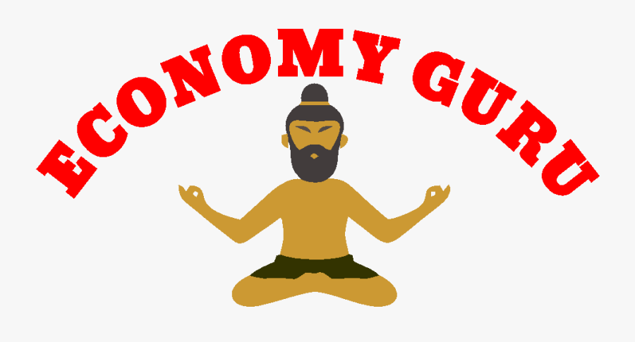 Economy Guru Logo Colour, Transparent Clipart