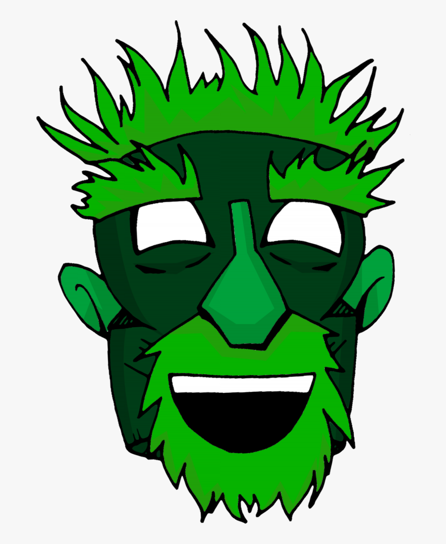 Dr Jelly - Cartoon - Clip Art, Transparent Clipart