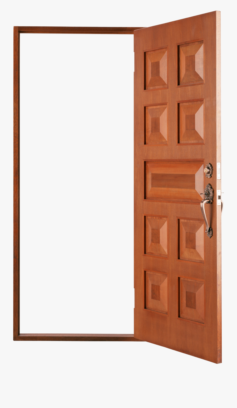 Open Door Png, Transparent Clipart