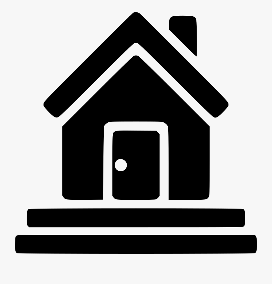 Front Door - Home In Hands Logo, Transparent Clipart