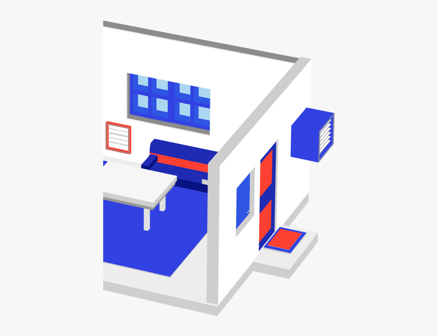 Front Door - Architecture, Transparent Clipart