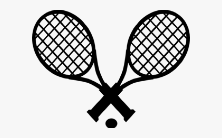 Tennis Racket Clipart, Transparent Clipart
