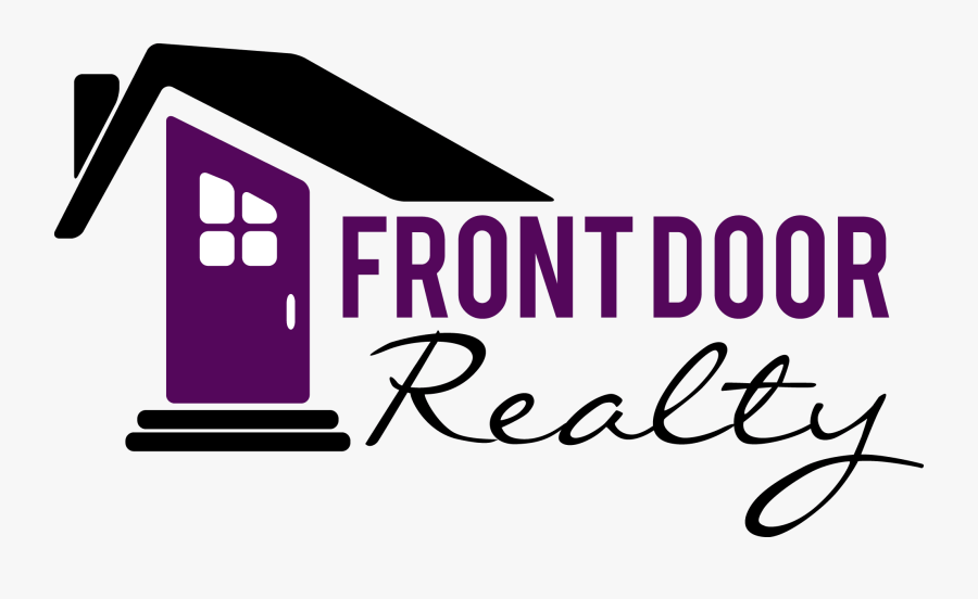 Front Door Realty, Transparent Clipart