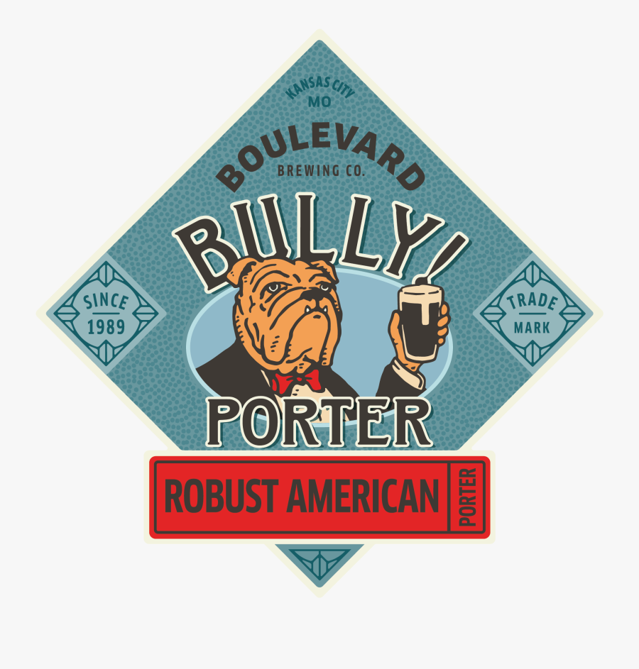 Bully Pictures - Bully Beer, Transparent Clipart