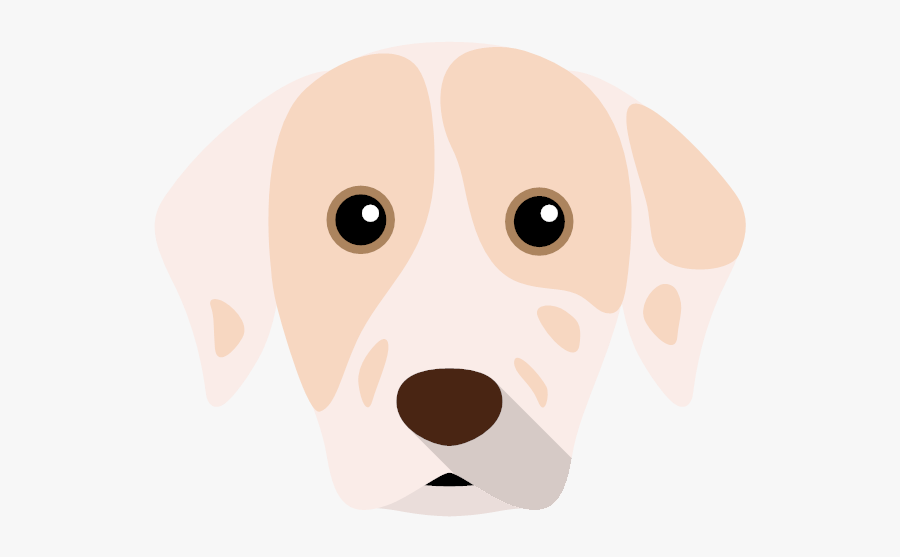 Yappicon - Companion Dog, Transparent Clipart