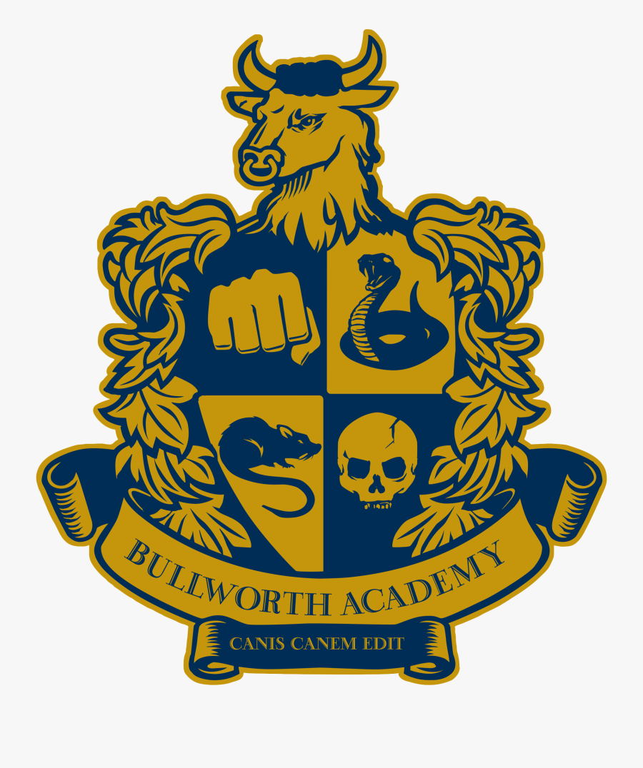 Bully Signature Series Guide Cking Graphics Rockstars - Bully Scholarship Edition Logo, Transparent Clipart