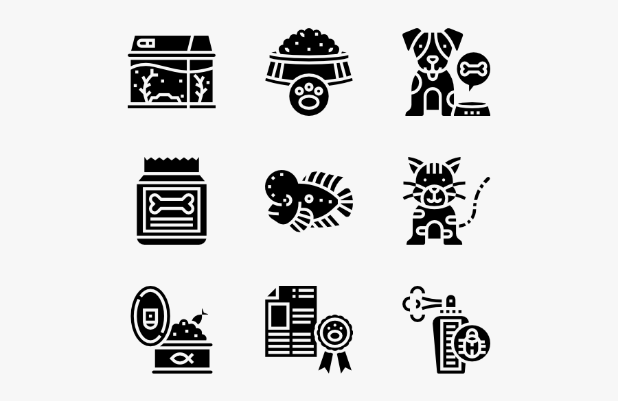 Pet Shop - Logistic Icon Png, Transparent Clipart