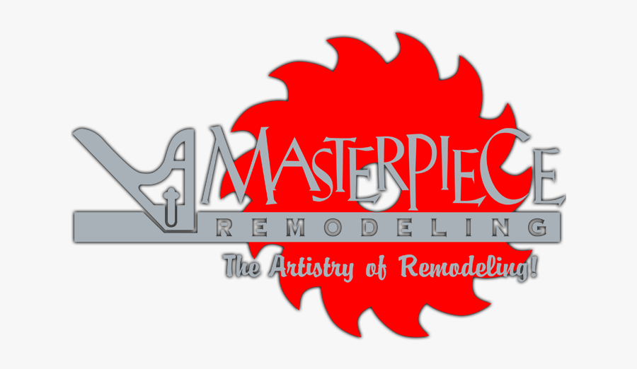 A Masterpiece Remodeling - Masterpiece Remodeling Logos, Transparent Clipart