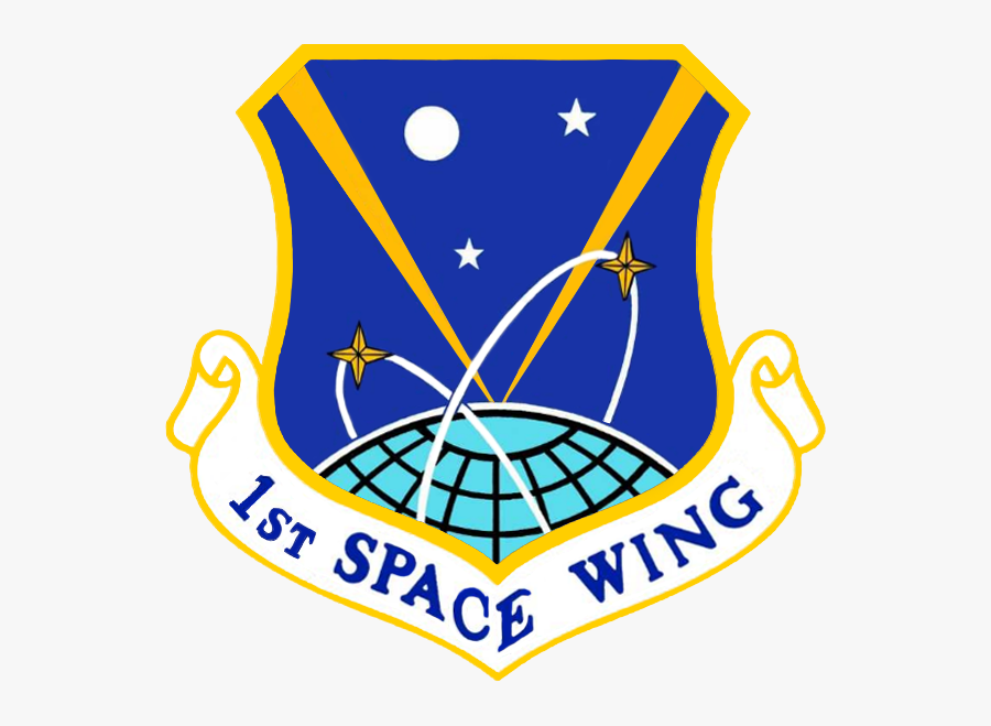1st Space Wing, Us Air Force Clipart , Png Download - Us Air Forces Africa, Transparent Clipart