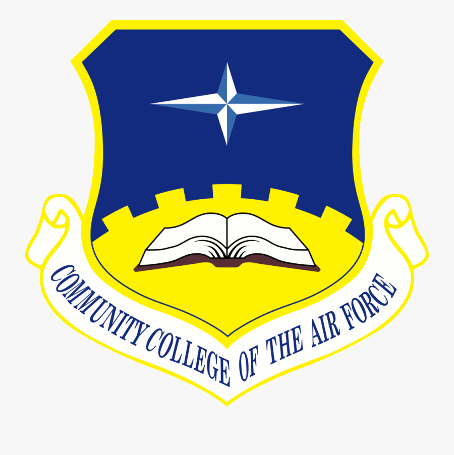 Community College Of The Air Force, Transparent Clipart