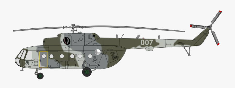 Czech Air Force Camouflage Clip Arts, Transparent Clipart