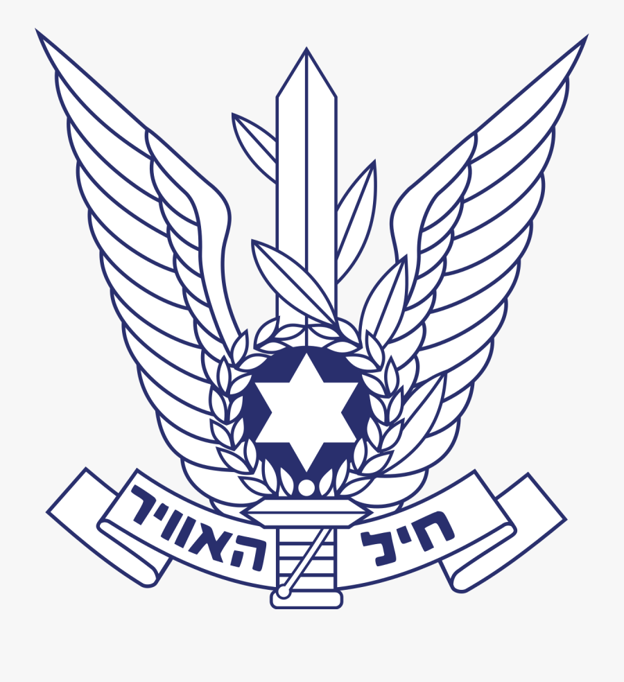 Independence Day Wiki - Idf Air Force Logo, Transparent Clipart