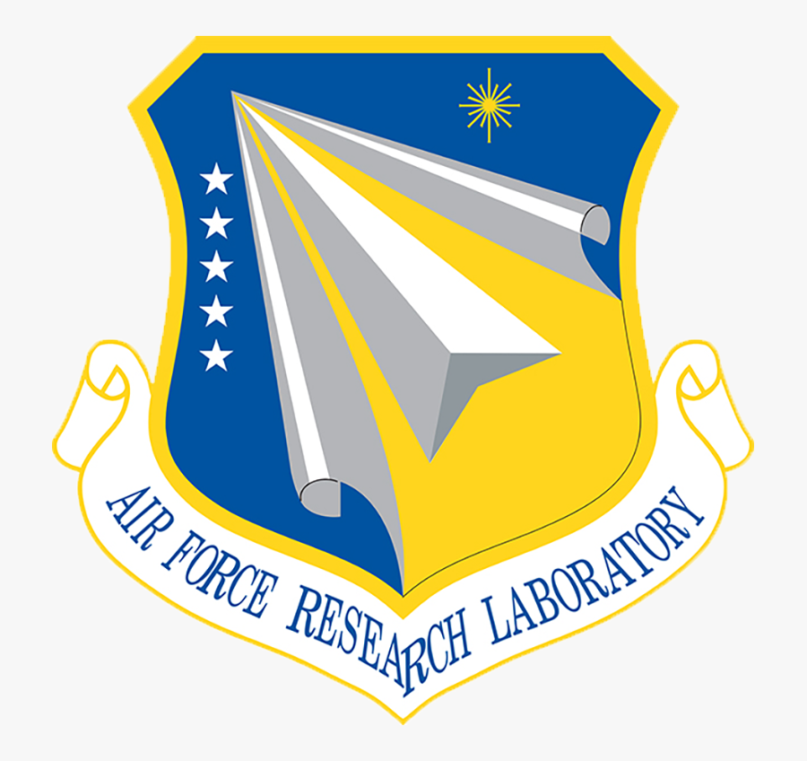 - Air Force Research Laboratory Logo - Air Force Research Lab Logo, Transparent Clipart