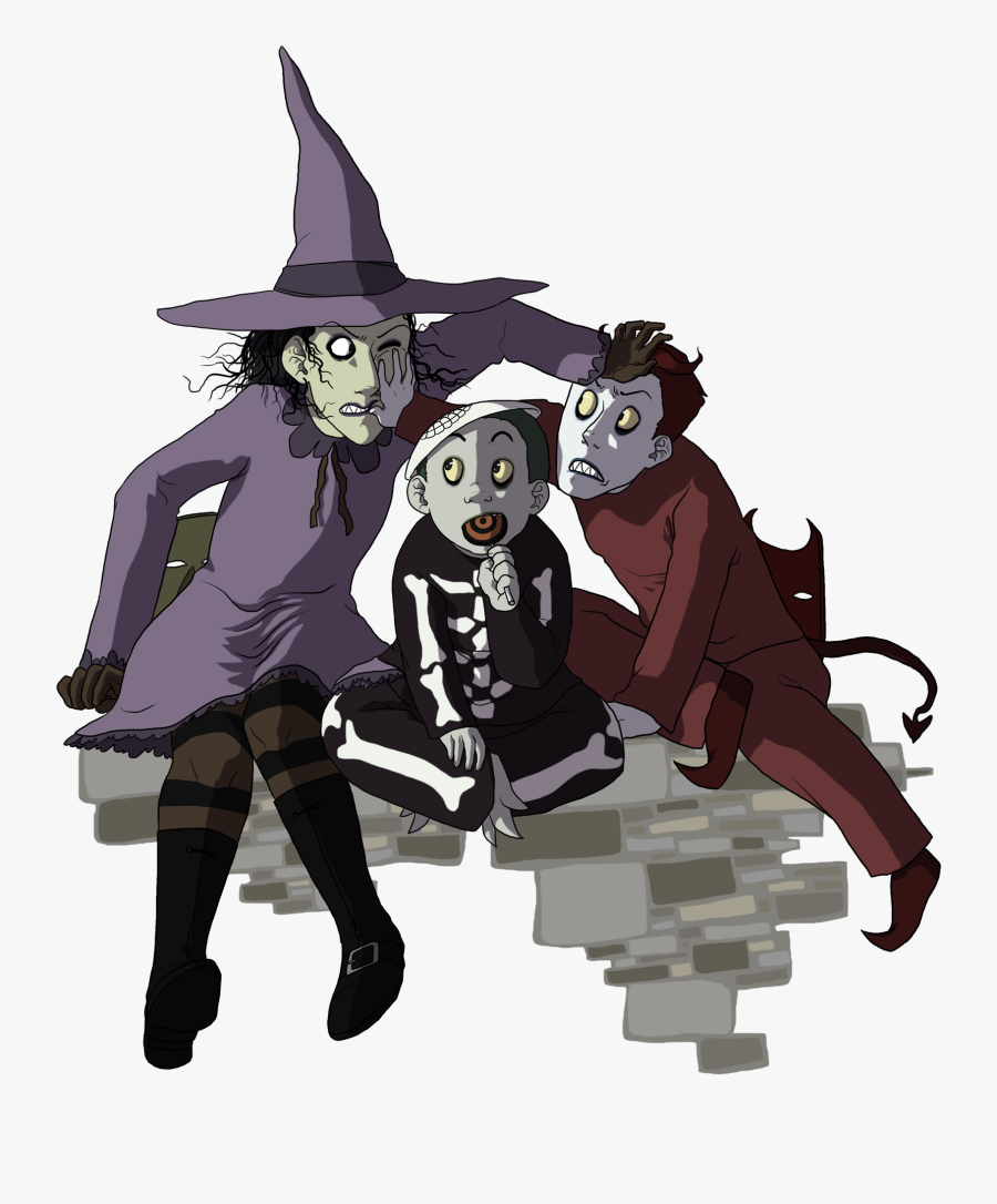 Transparent Shock Clipart - Oogie Boogie And Lock Shock And Barrel, Transparent Clipart