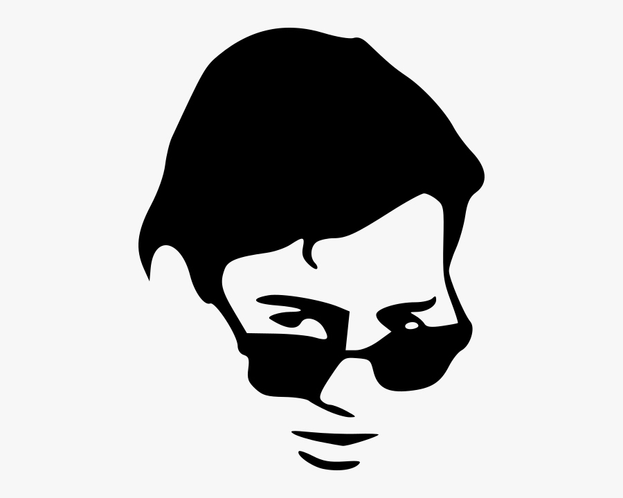 Transparent Jack Skellington Face Clipart, Transparent Clipart