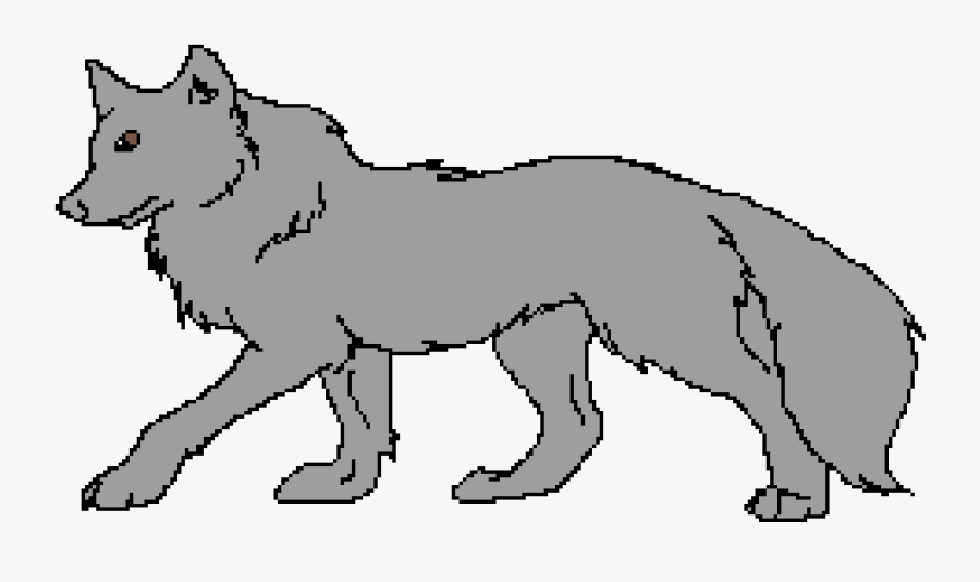 Wolf , Png Download - Black Norwegian Elkhound, Transparent Clipart