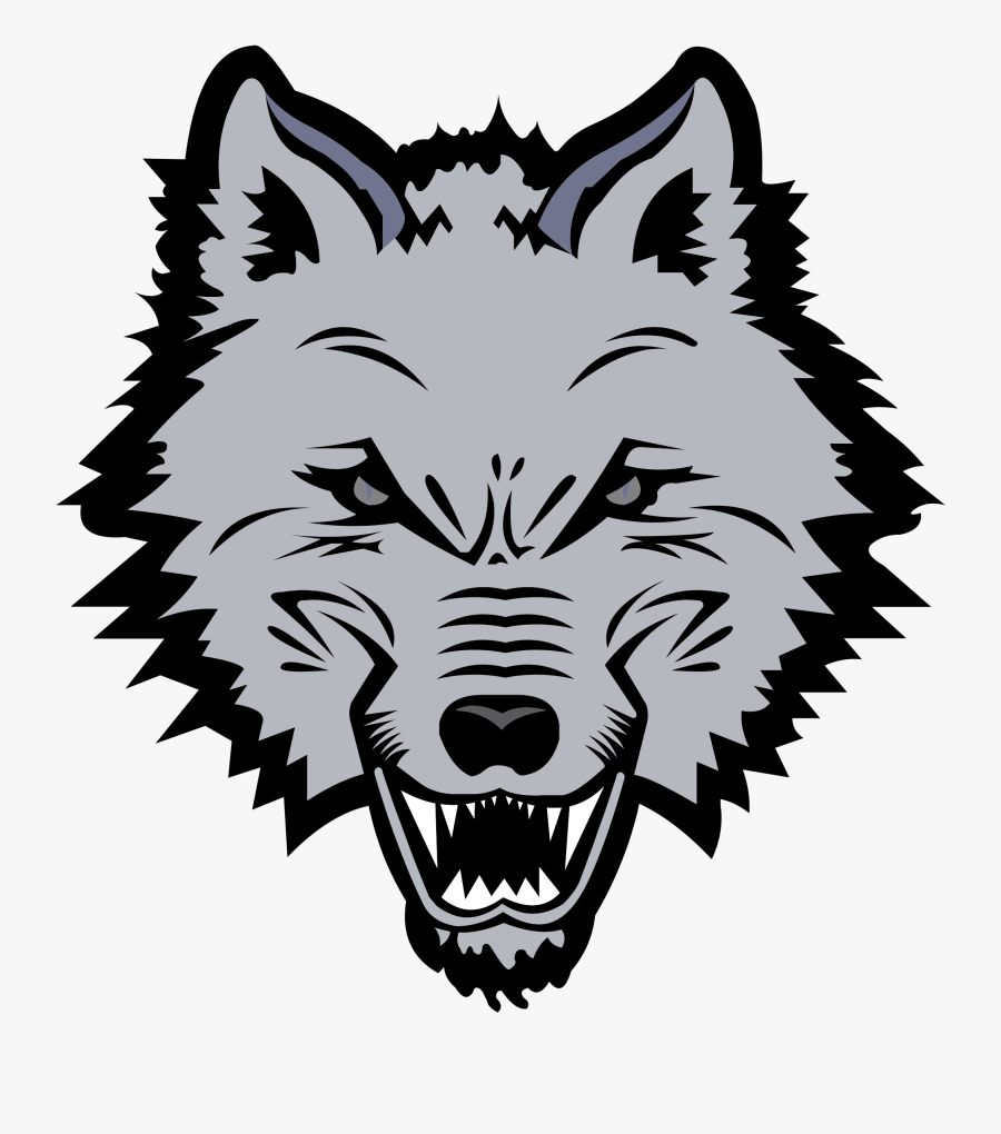New England Sea Wolves Logo Png Transparent - Sotomayor High School Logo, Transparent Clipart