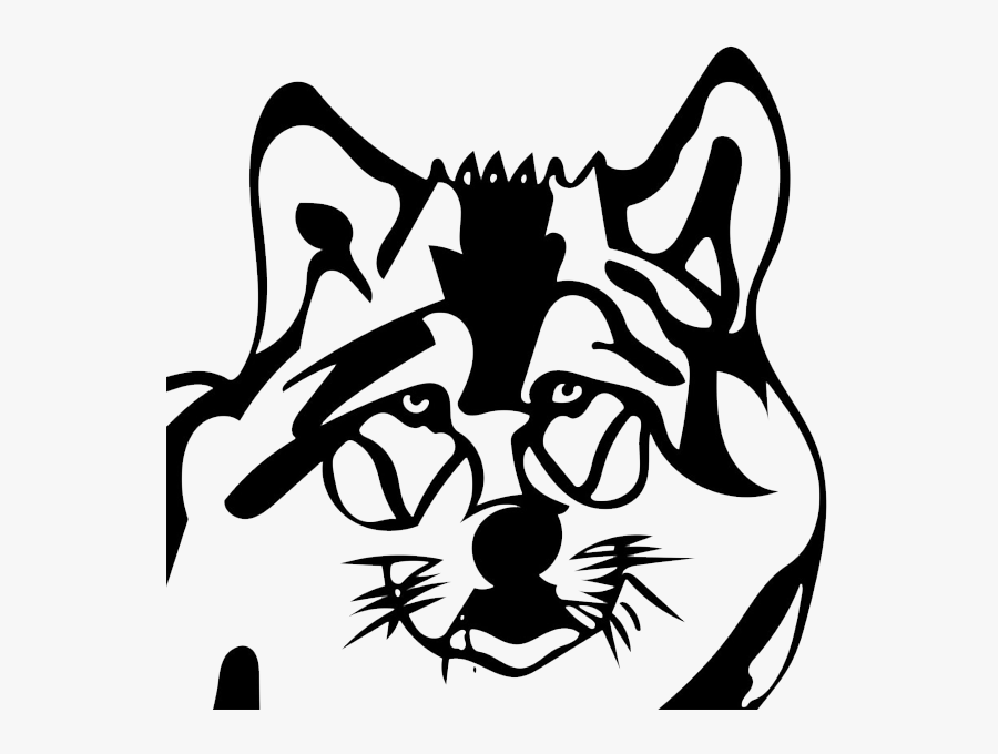 Wolves, Transparent Clipart