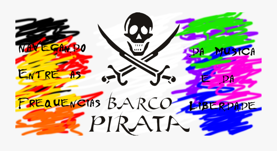 Barco Pirata - Pirata, Transparent Clipart
