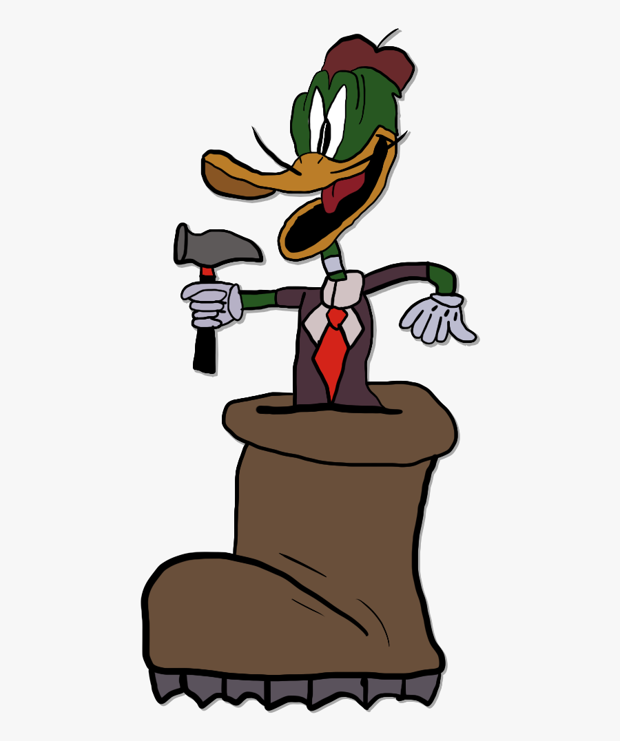 Cuphead ~ Le Talon Crackpot Stats, Transparent Clipart