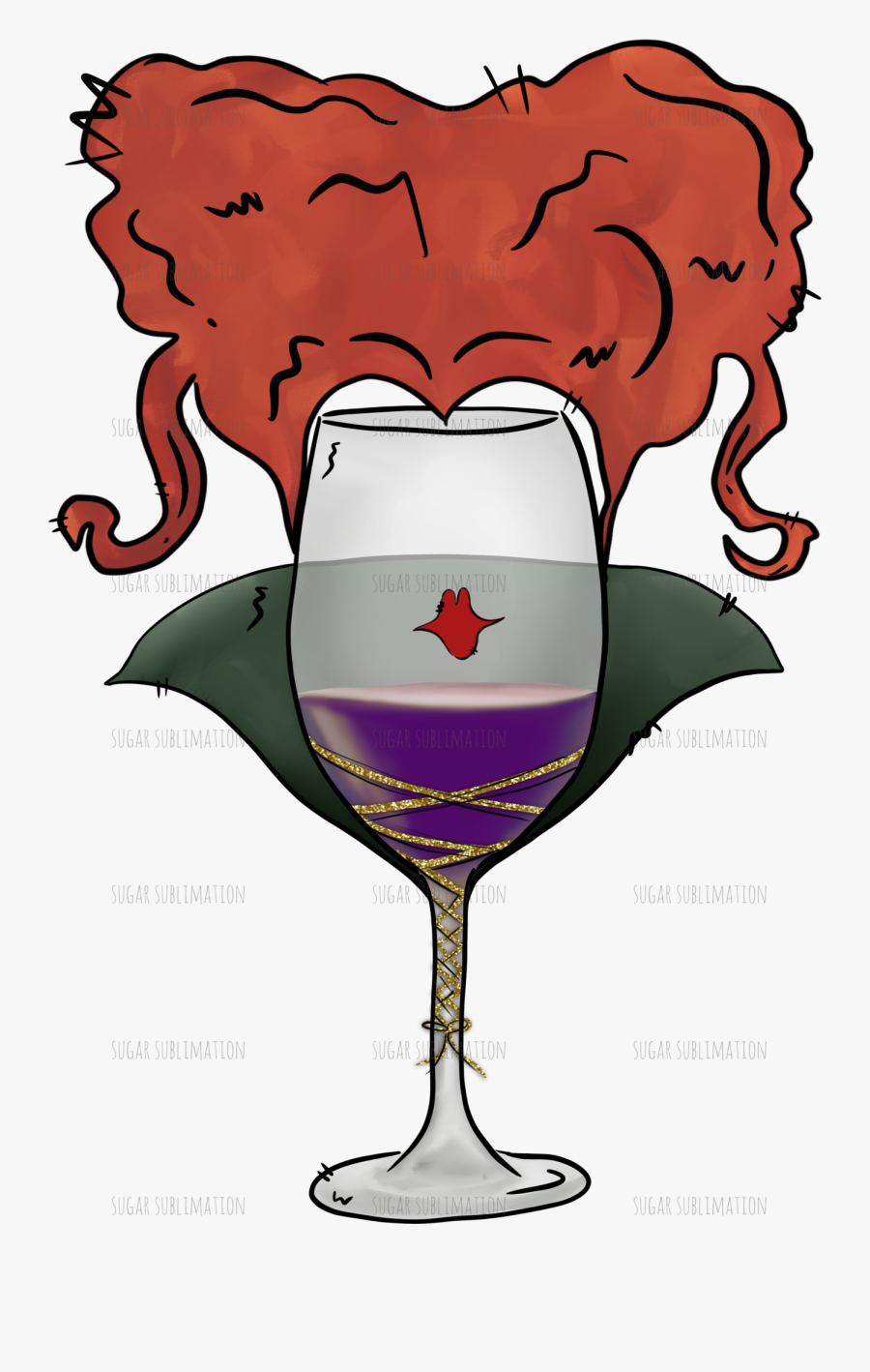 Wine Glass, Transparent Clipart