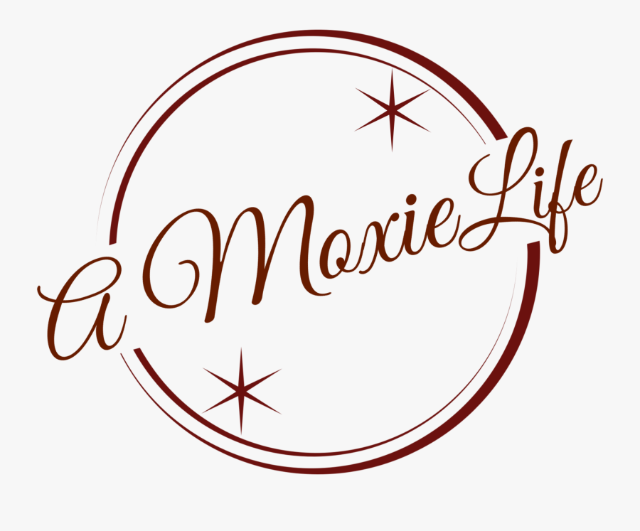 A Dose Of Moxie - Calligraphy, Transparent Clipart