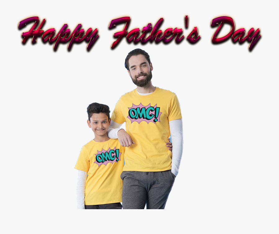 Happy Father"s Day Png Free Image Download - Vijayadasami, Transparent Clipart