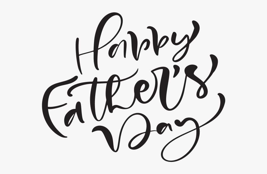 Transparent Greeting Png - Father's Day Quote Transparent, Transparent Clipart