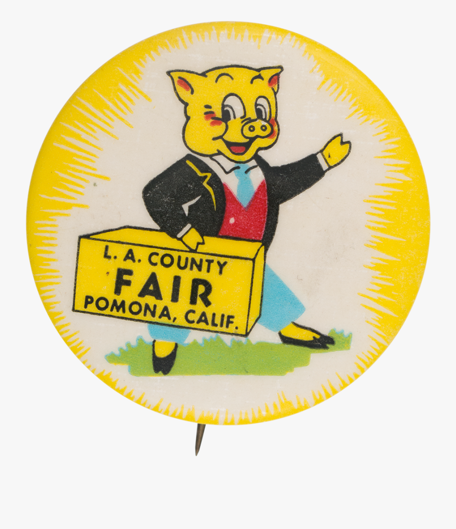 County Fair Events Button Museum - Thummer La County Fair, Transparent Clipart