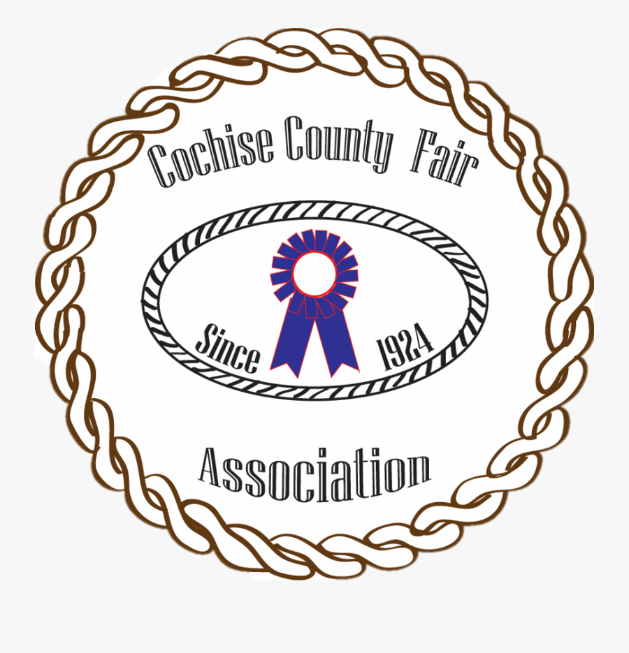 Cochise County Fair Logo, Transparent Clipart