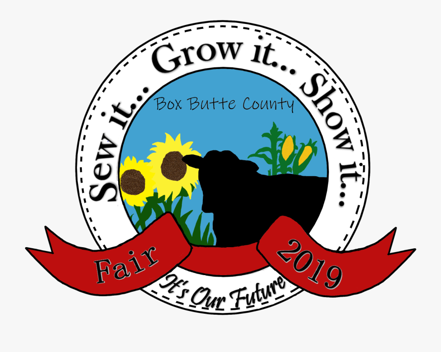 Box Butte County, Transparent Clipart