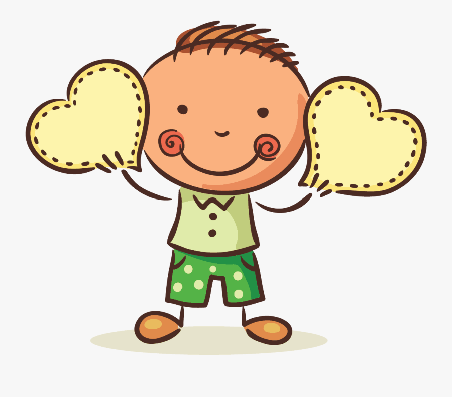 Child, Transparent Clipart