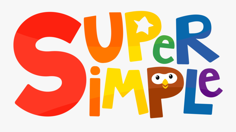 Simple Super Songs Characters, Transparent Clipart