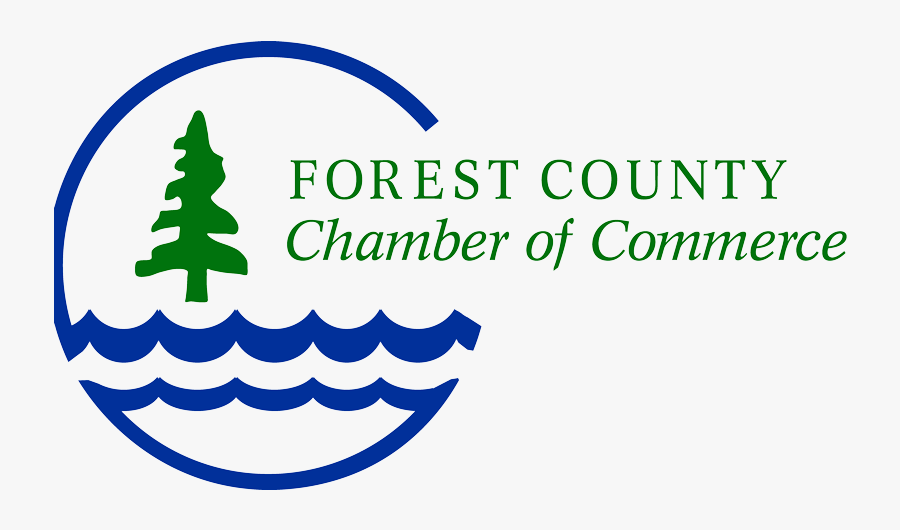 Forest County, Wisconsin - Forest County Chamber Of Commerce, Transparent Clipart