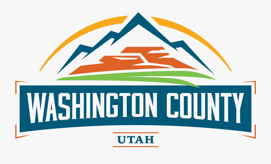 2019 Washington County Fair - Washington County Utah Logo, Transparent Clipart