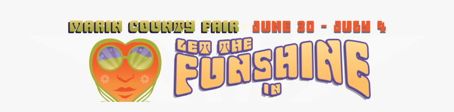 Go To The Marin Fair 2017 Home Page - Orange, Transparent Clipart