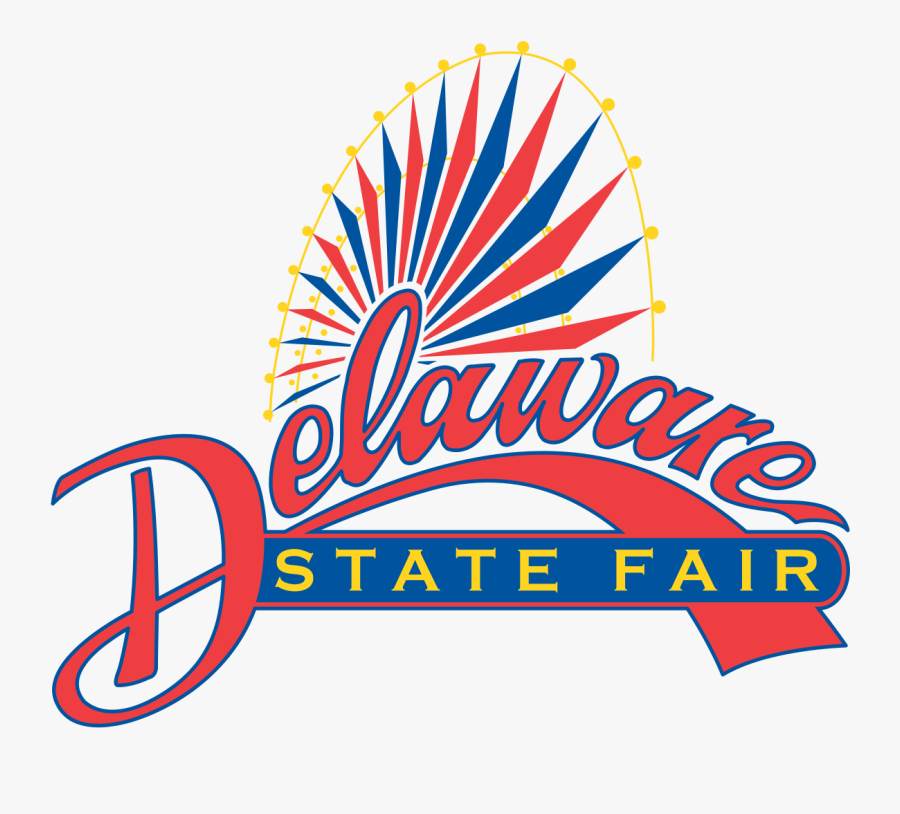 2019 Delaware State Fair, Transparent Clipart