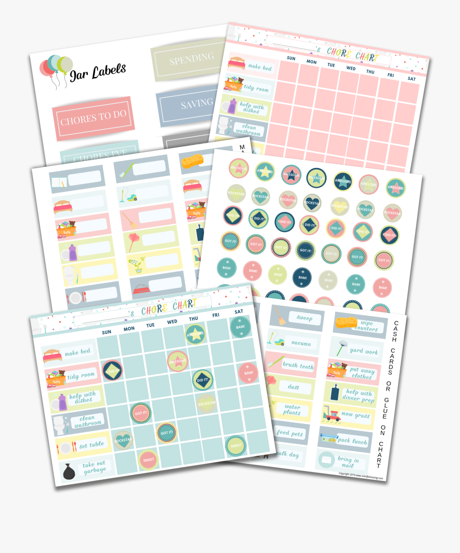 Paper, Transparent Clipart