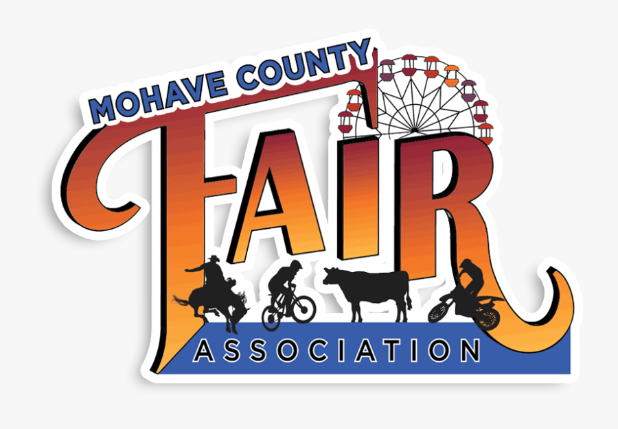 Mohave County Fair Logo - Graphic Design, Transparent Clipart