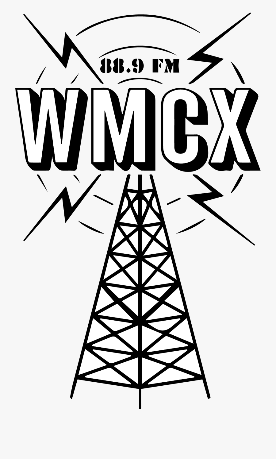 Clip Art Radio Tower , Png Download - Transparent Radio Tower Png