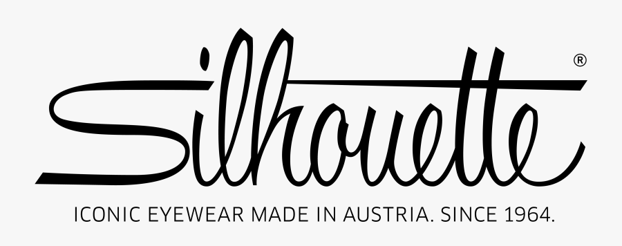 Silhouette Eyewear, Transparent Clipart