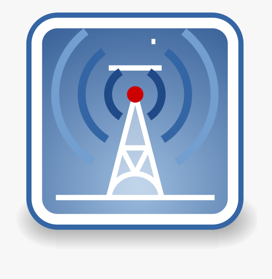 Radio Mast Icon - Mast Icon, Transparent Clipart