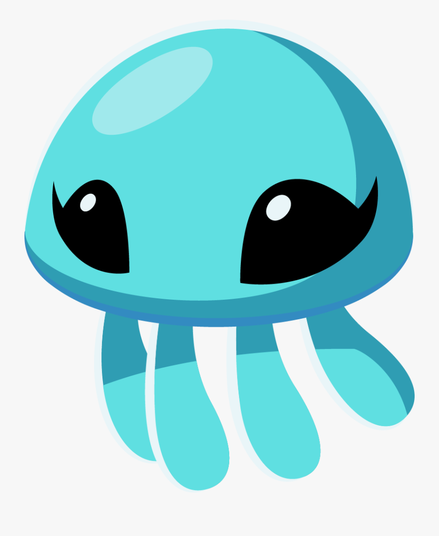 Babyoctopus, Transparent Clipart