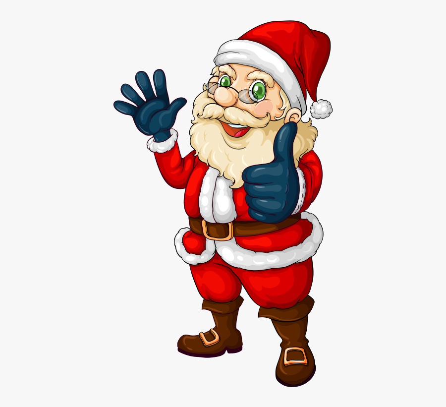 Santa Claus Png Clipart - Christmas Day, Transparent Clipart