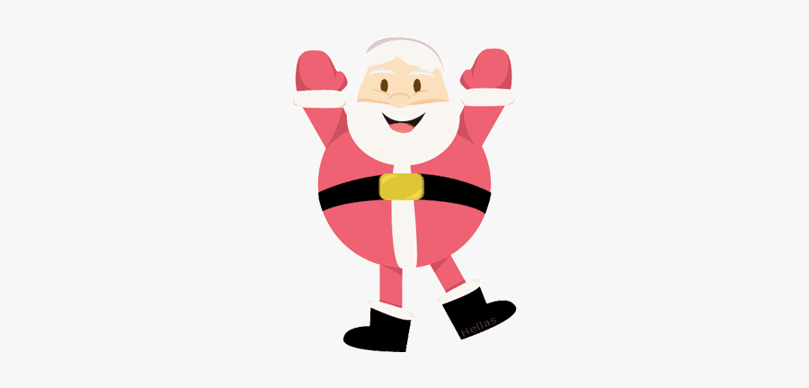 979 Free Santa Clipart Images For Your Holiday Projects - Cartoon, Transparent Clipart