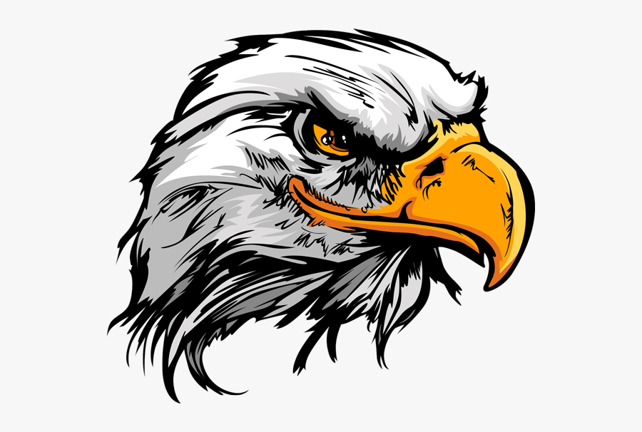 Transparent Eagle - Eagle Logo, Transparent Clipart